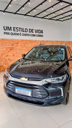 CHEVROLET TRACKER 1.2 TURBO FLEX PREMIER AUTOMÁTICO